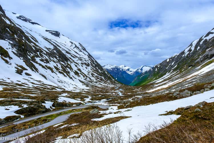 Gamle Strynefjellsveg