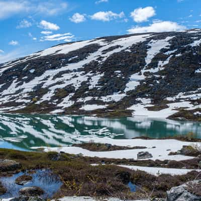 Gamle Strynefjellsvegen, Norway