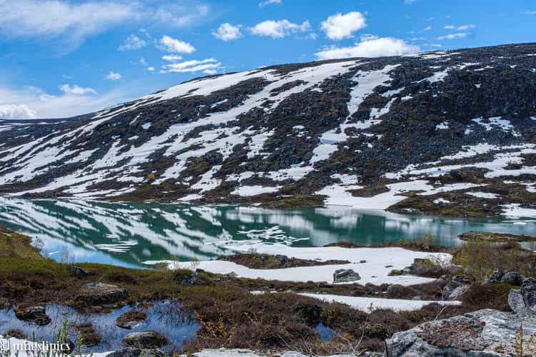 Gamle Strynefjellsvegen
