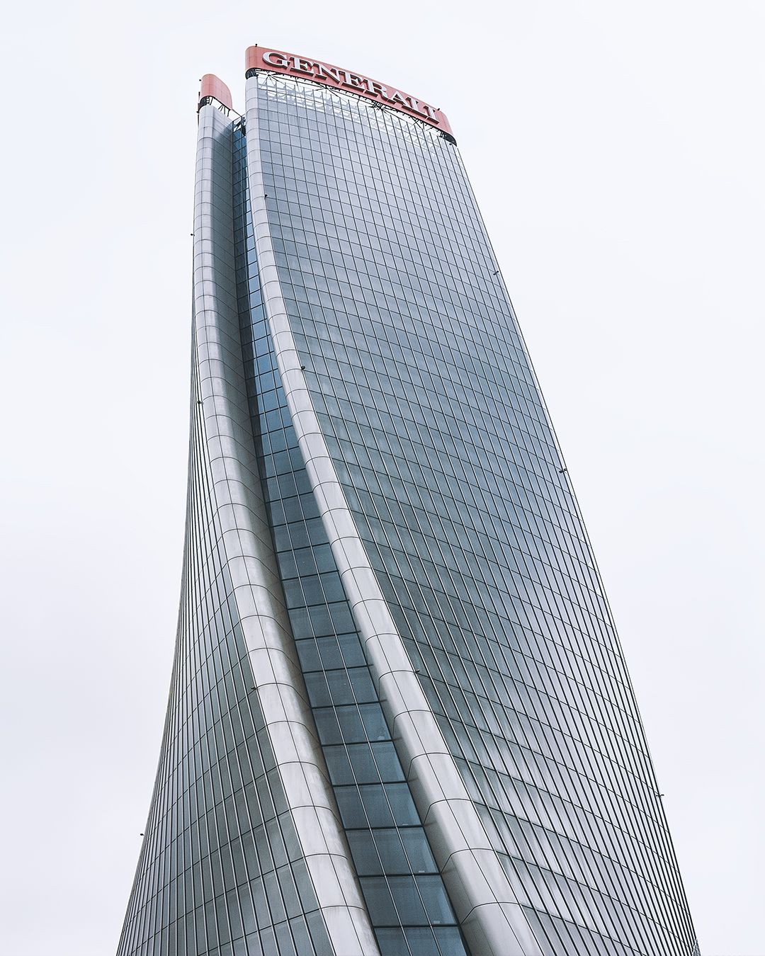 Generali Tower I Milan, Italy