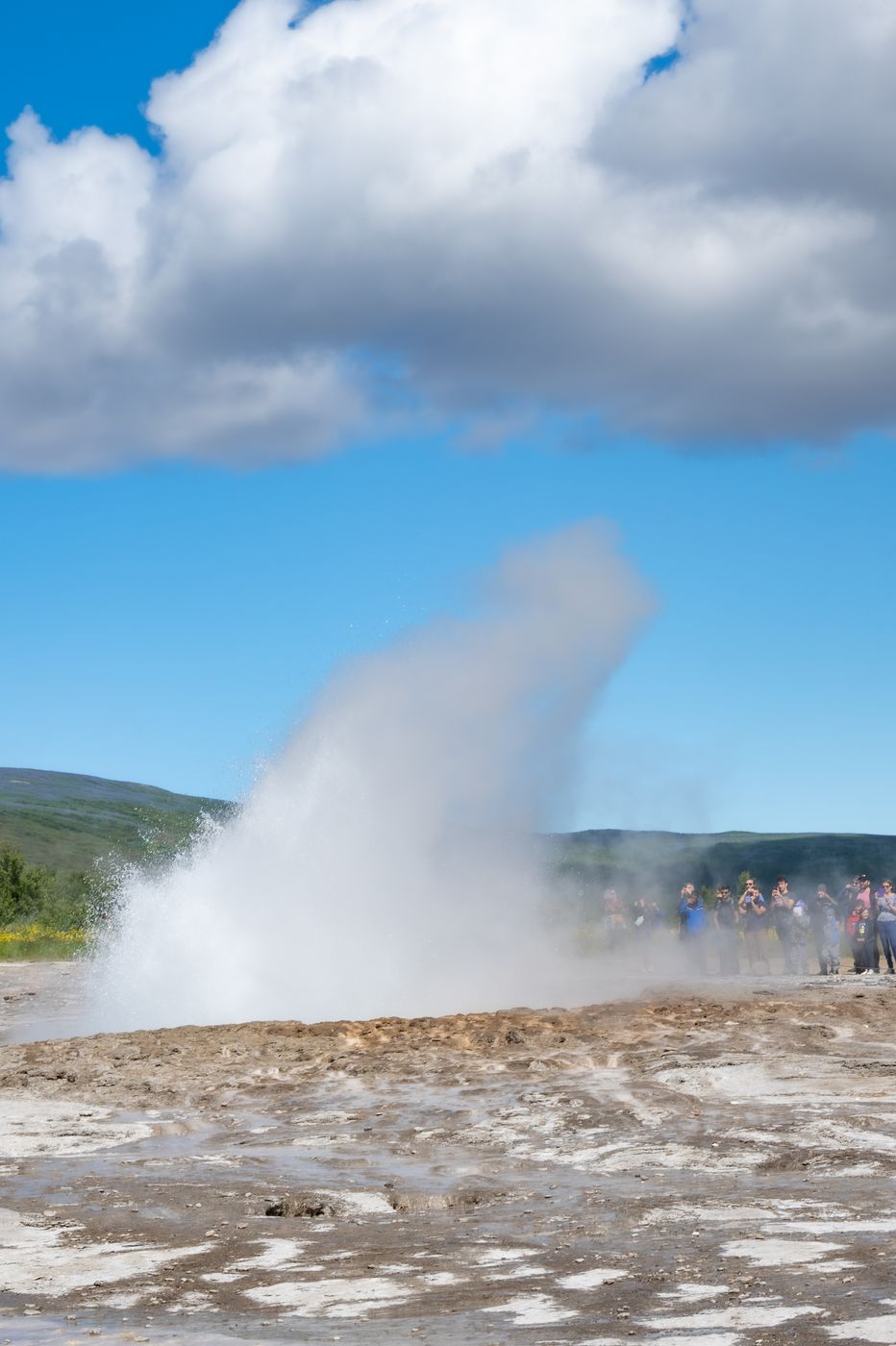 Geysir, Iceland