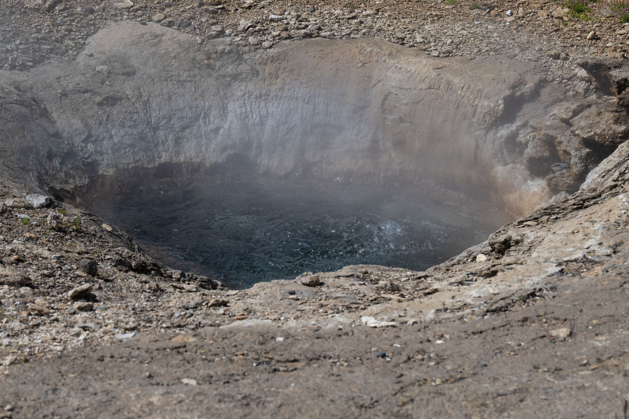 Geysir, Iceland