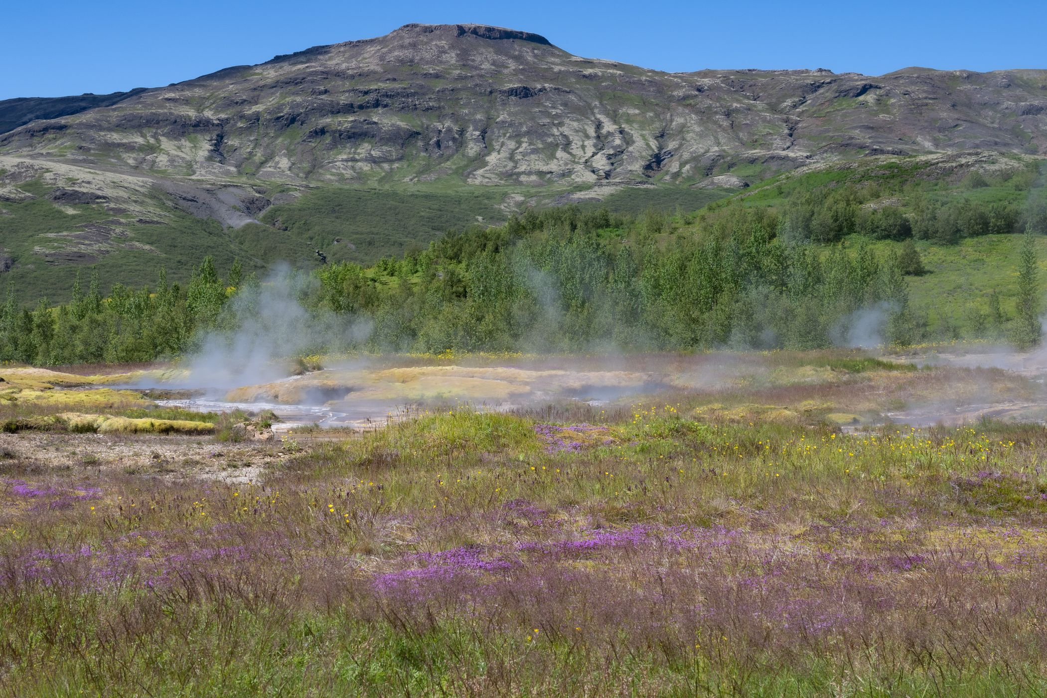 Geysir, Iceland