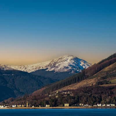 Gourock., United Kingdom