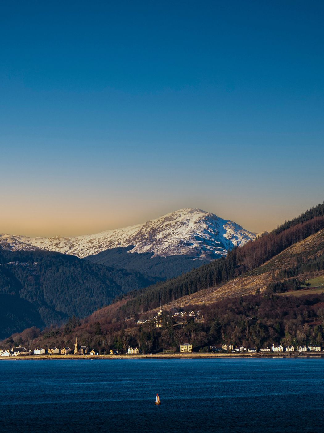Gourock., United Kingdom