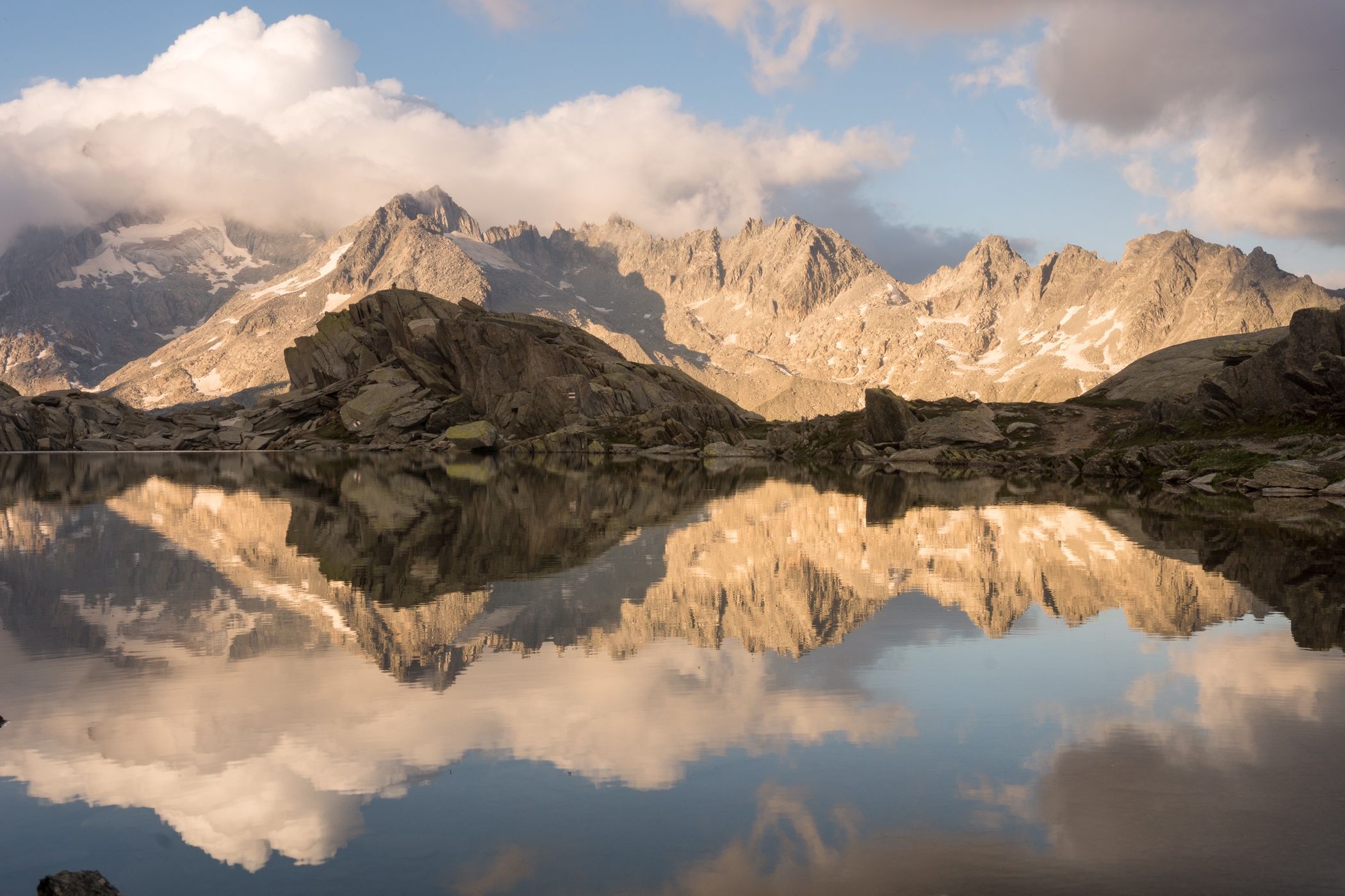 Grätlisee, Switzerland