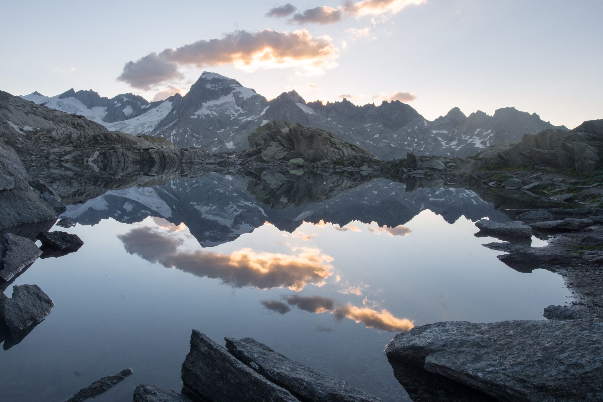 Grätlisee, Switzerland