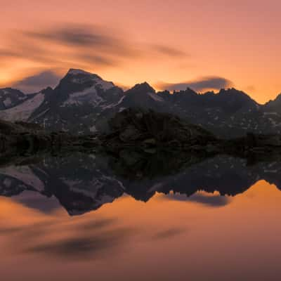 Grätlisee, Switzerland