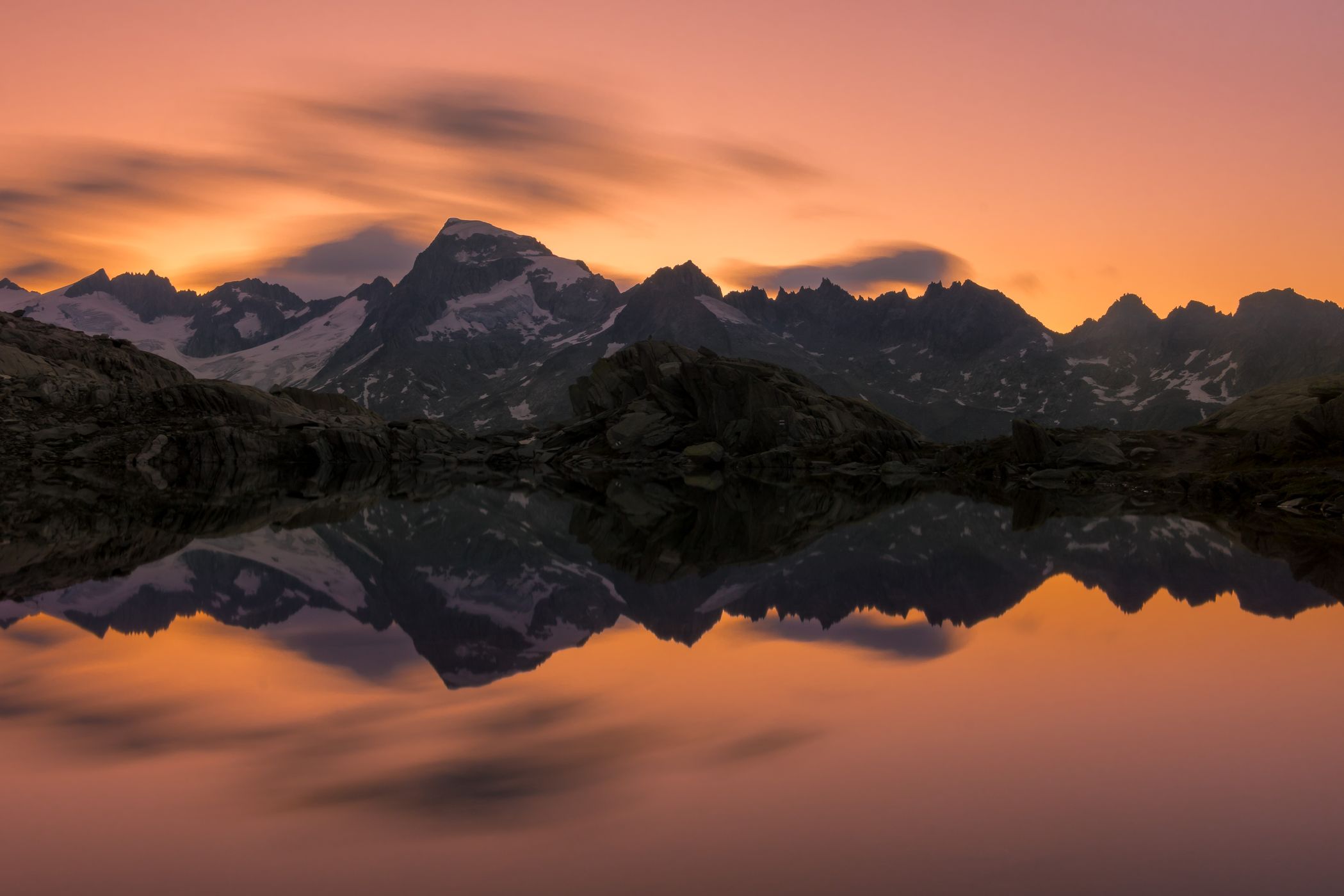 Grätlisee, Switzerland