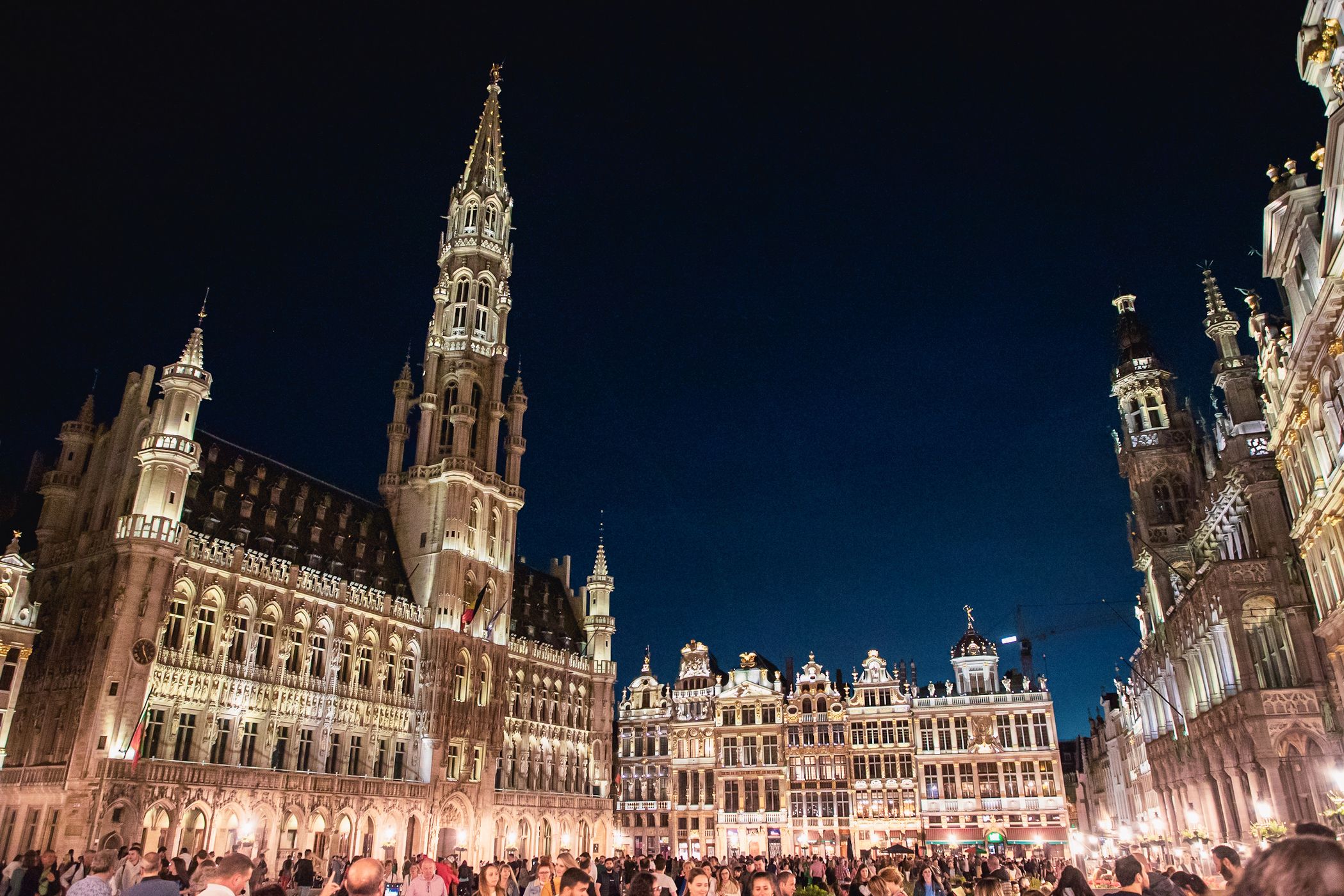 Grand-Place, Brussels, Belgium