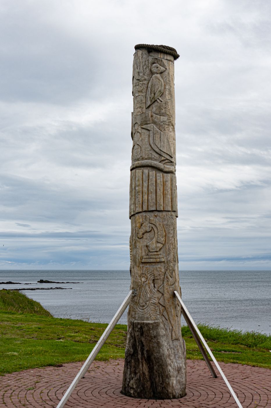 GRIMSEY, Iceland