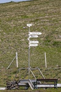 Grimsey Island - Arctic Circle