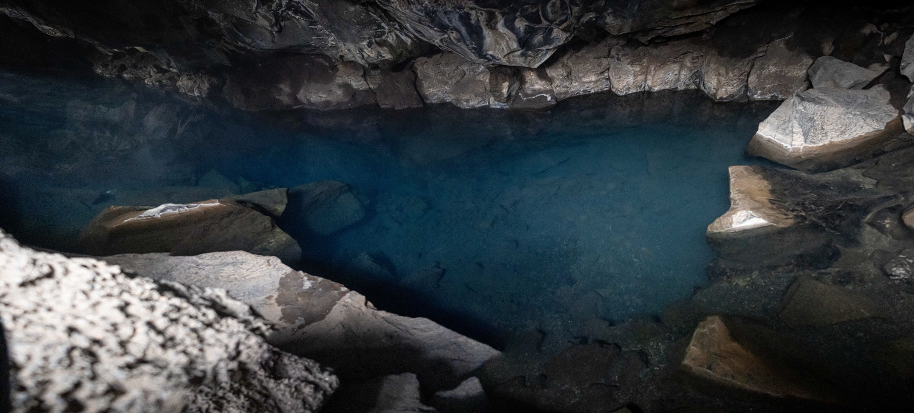 Grjótagjá, Iceland