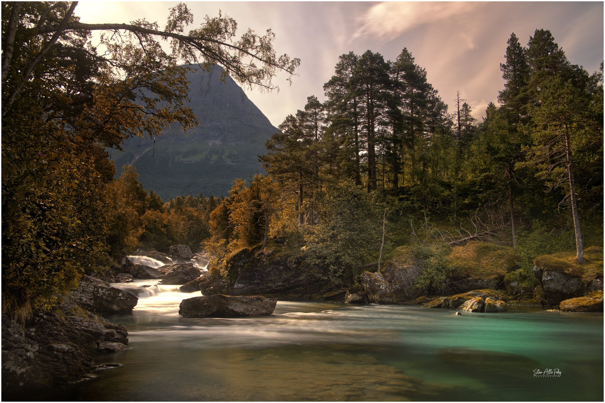 Gudbrandsjuvet, Norway