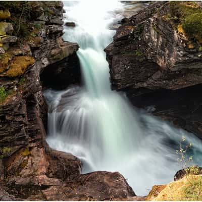 Gudbrandsjuvet, Norway