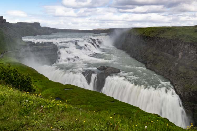 Gullfoss