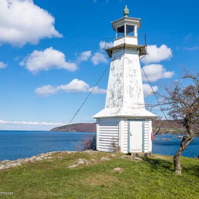 Hästholmen Lighthouse, Sweden