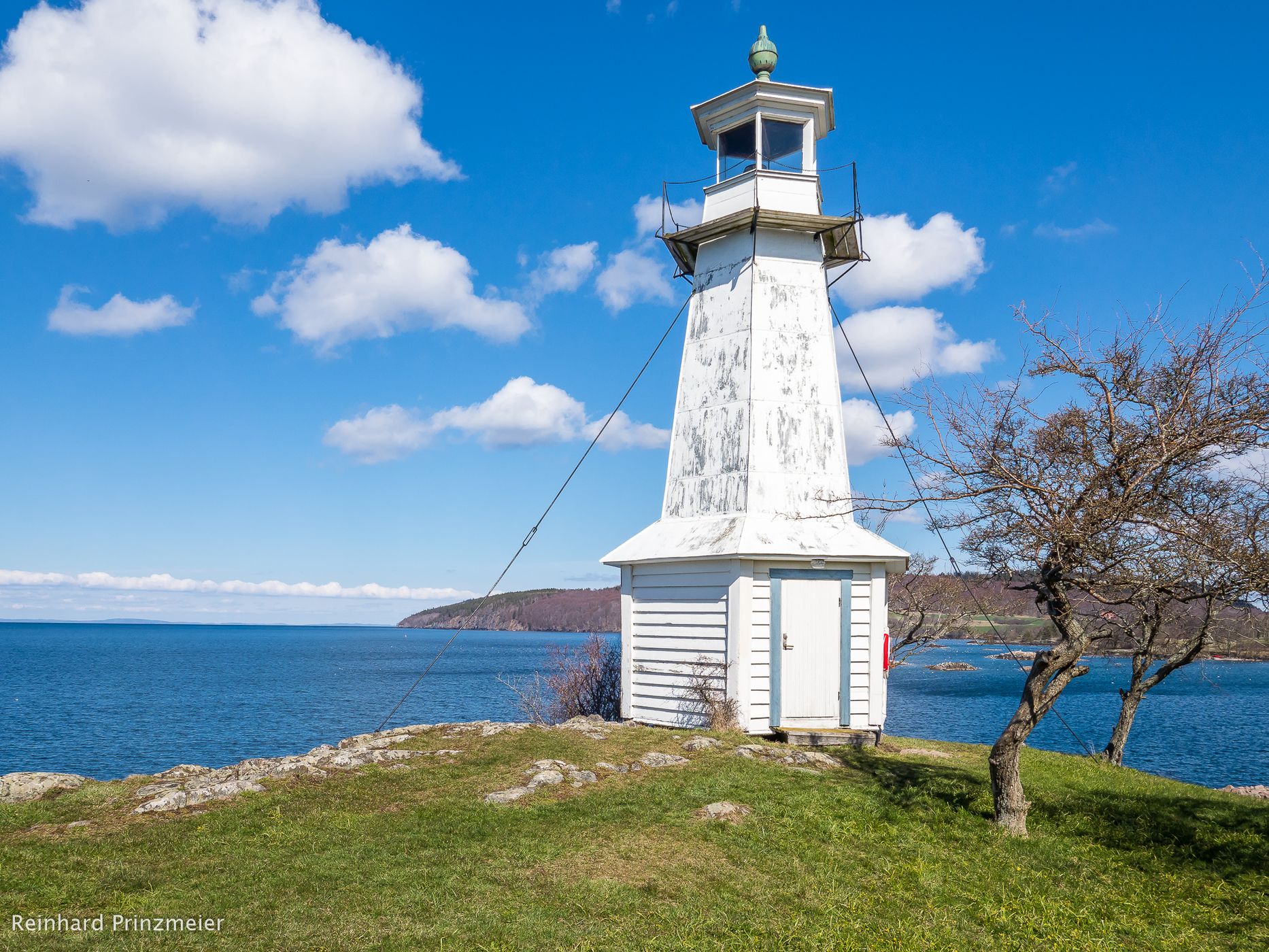 Hästholmen Lighthouse, Sweden