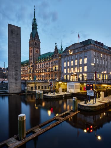 Hamburg City Hall