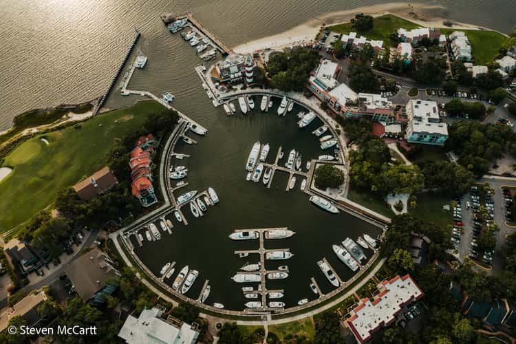 Harbour Town, Hilton Head Island