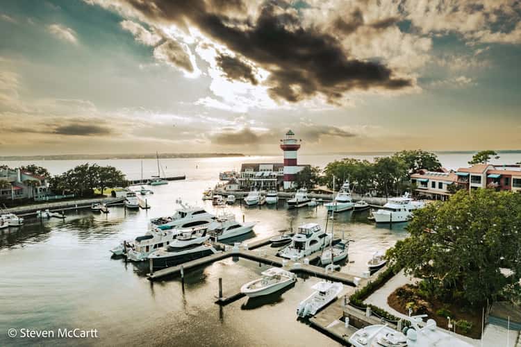 Harbour Town, Hilton Head Island