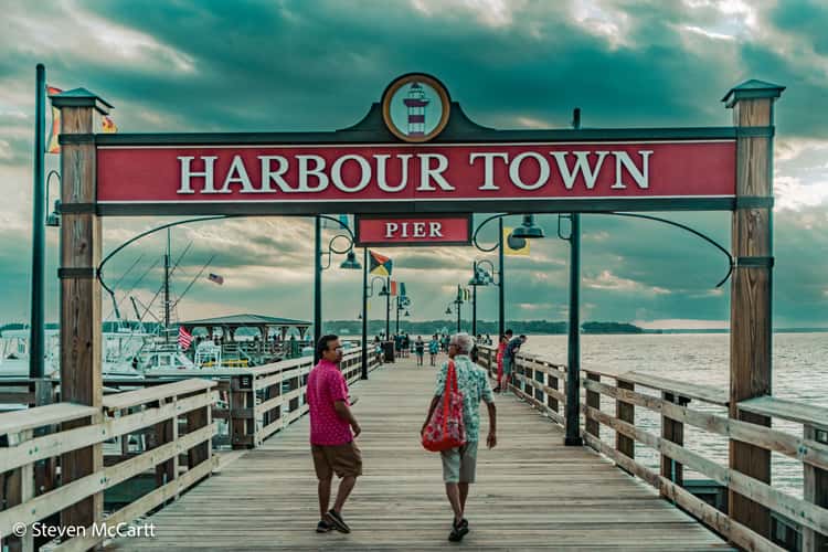 Harbour Town, Hilton Head Island