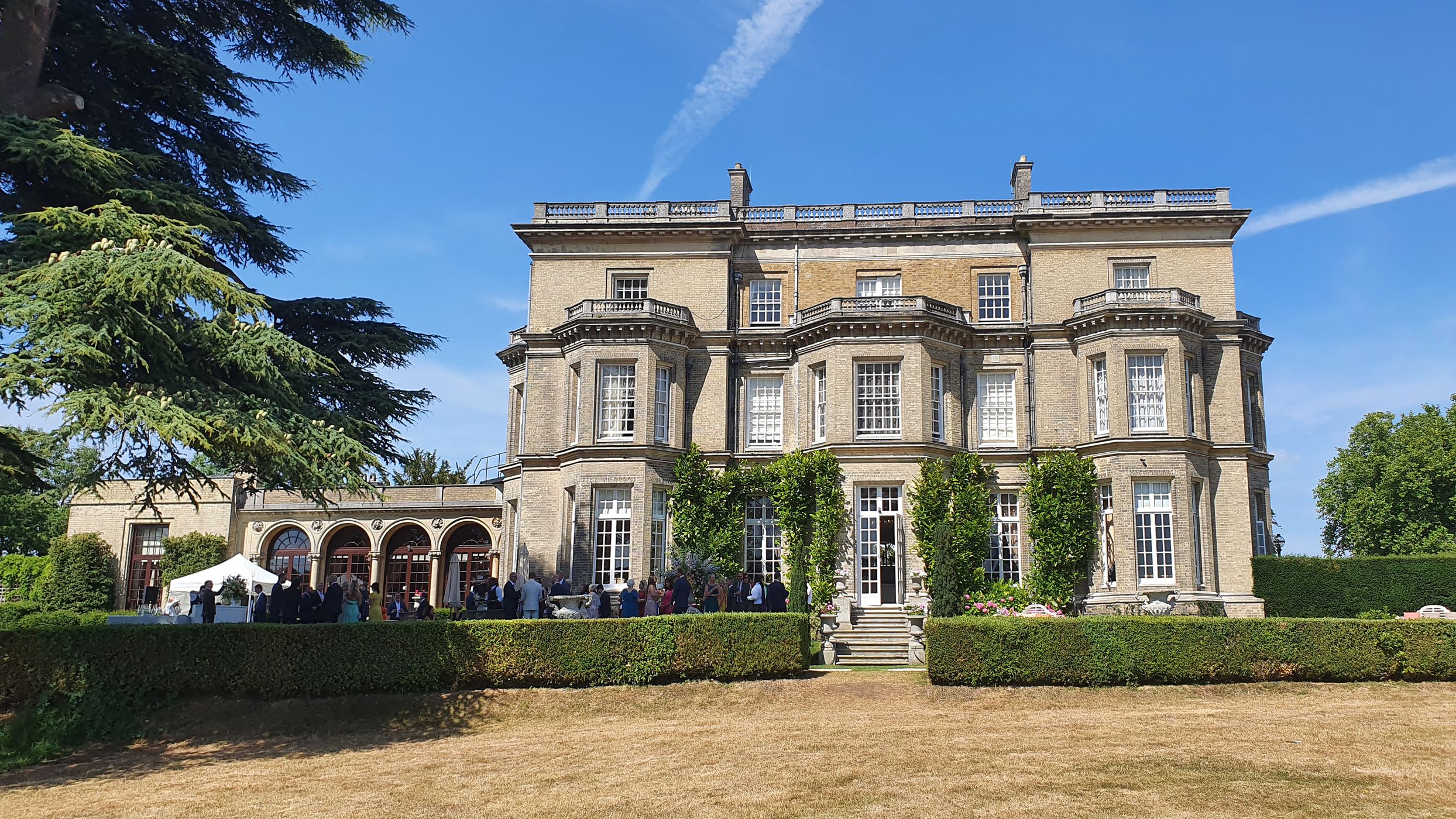 Hedsor House, United Kingdom