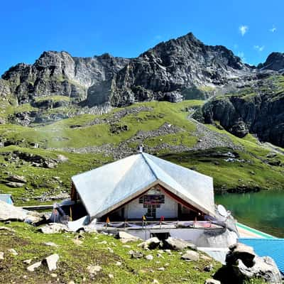 Hemkund, India