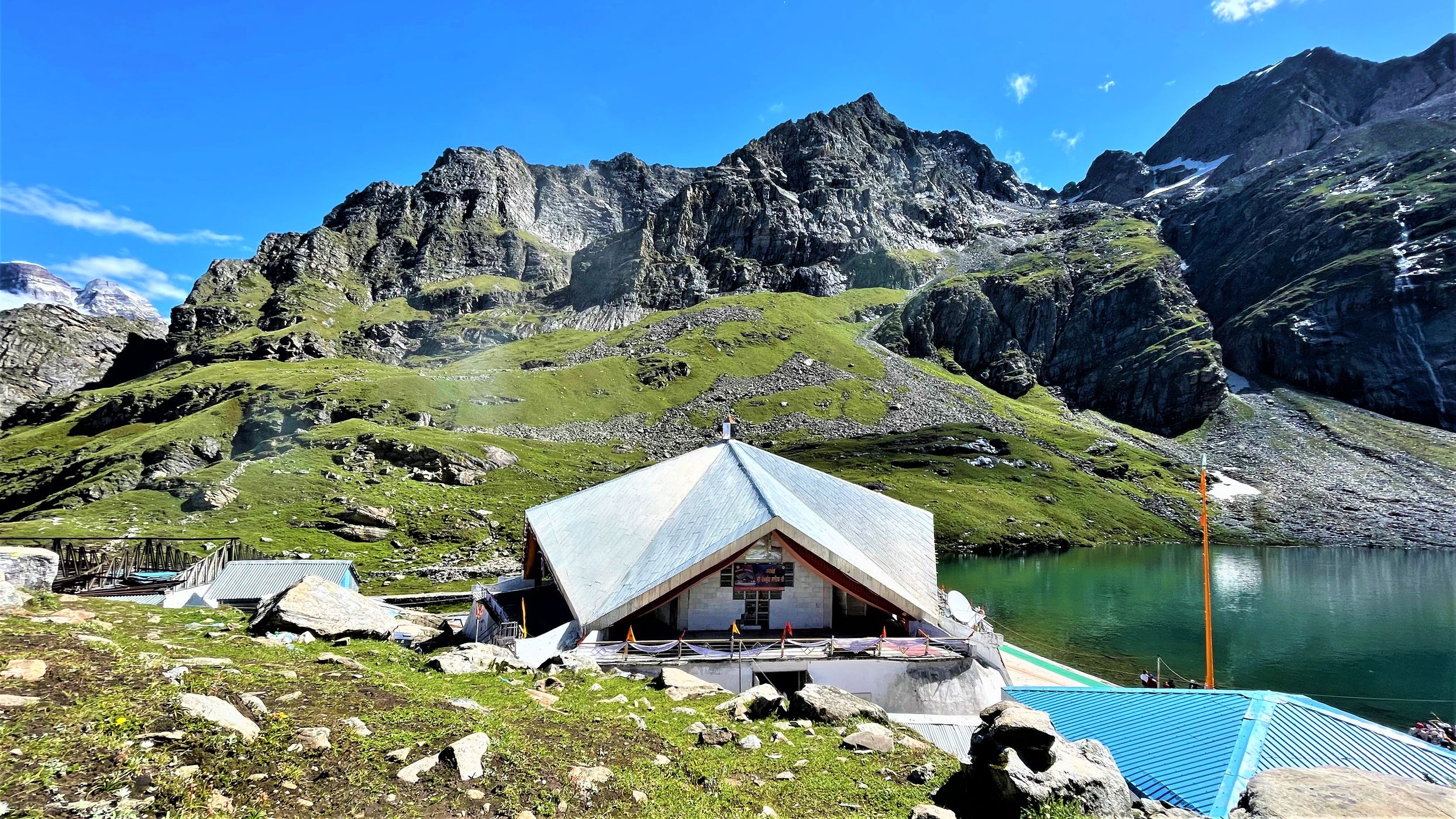 Hemkund, India