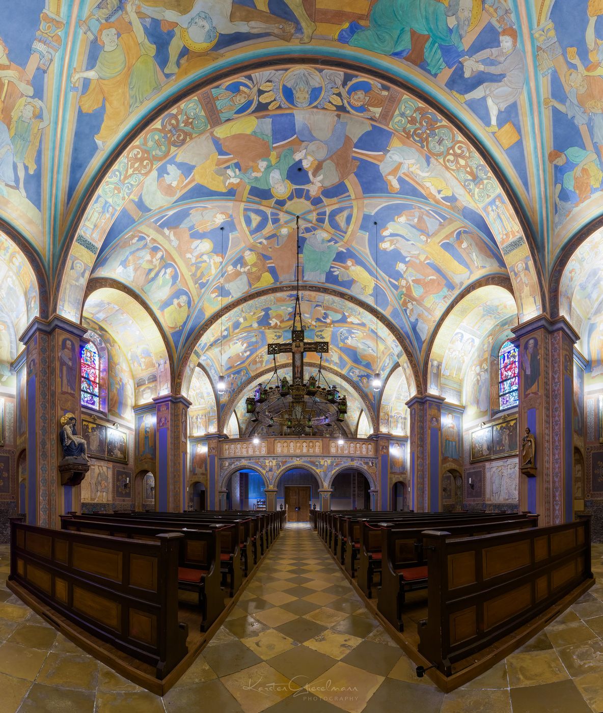 Herz-Jesu Kirche, Germany
