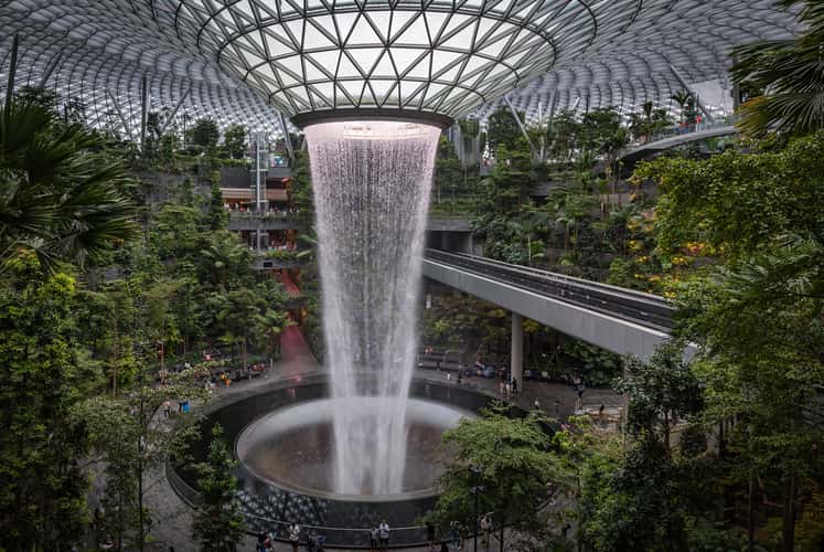 Jewel, Changi Airport