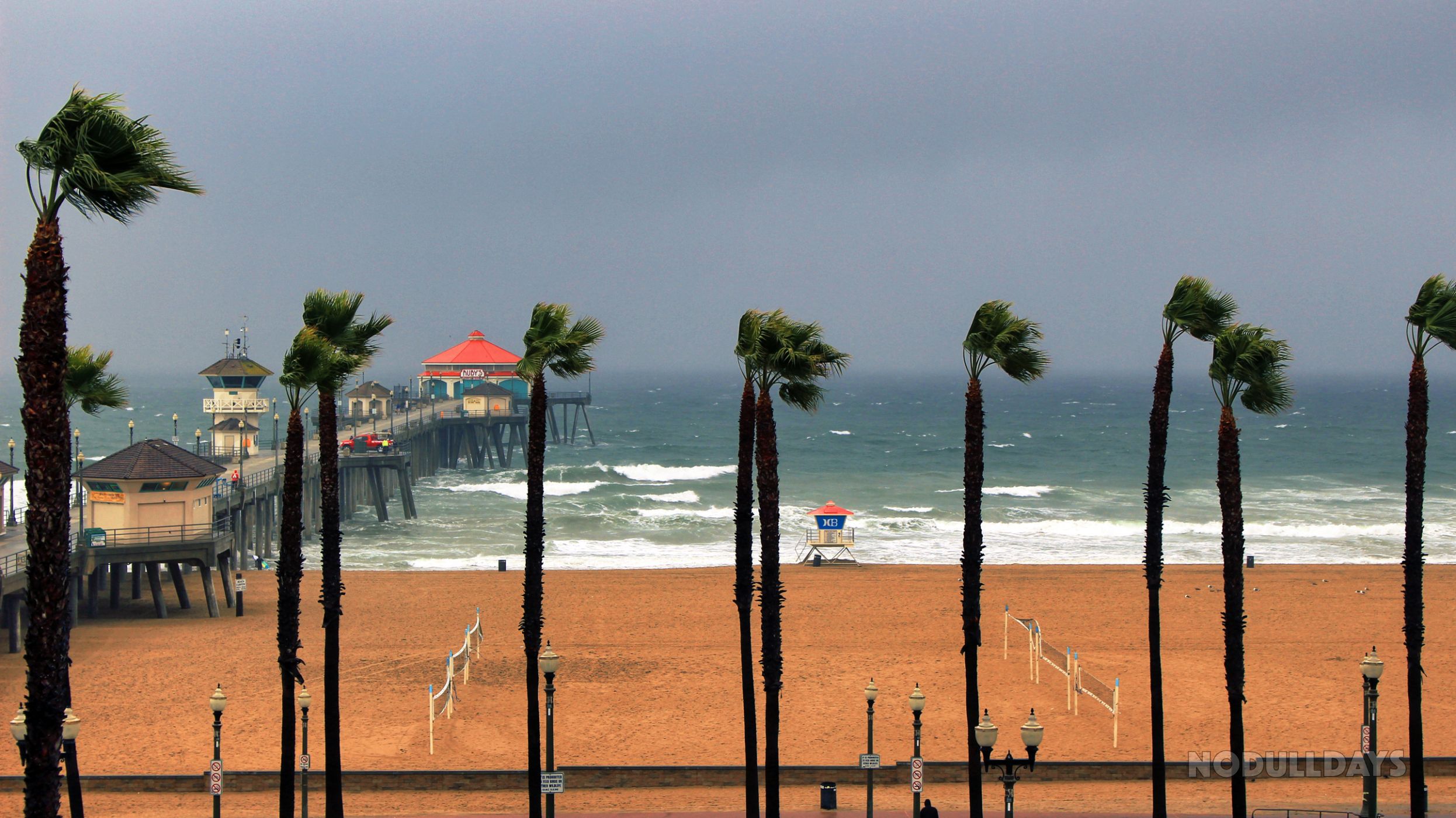 Huntington Beach Pier, USA