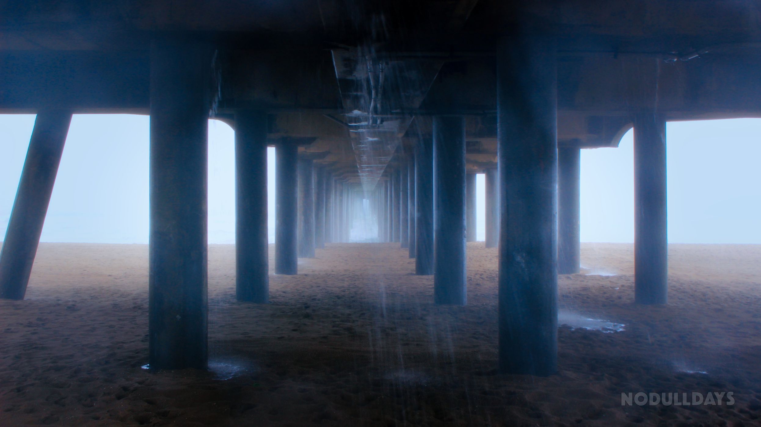 Huntington Beach Pier, USA