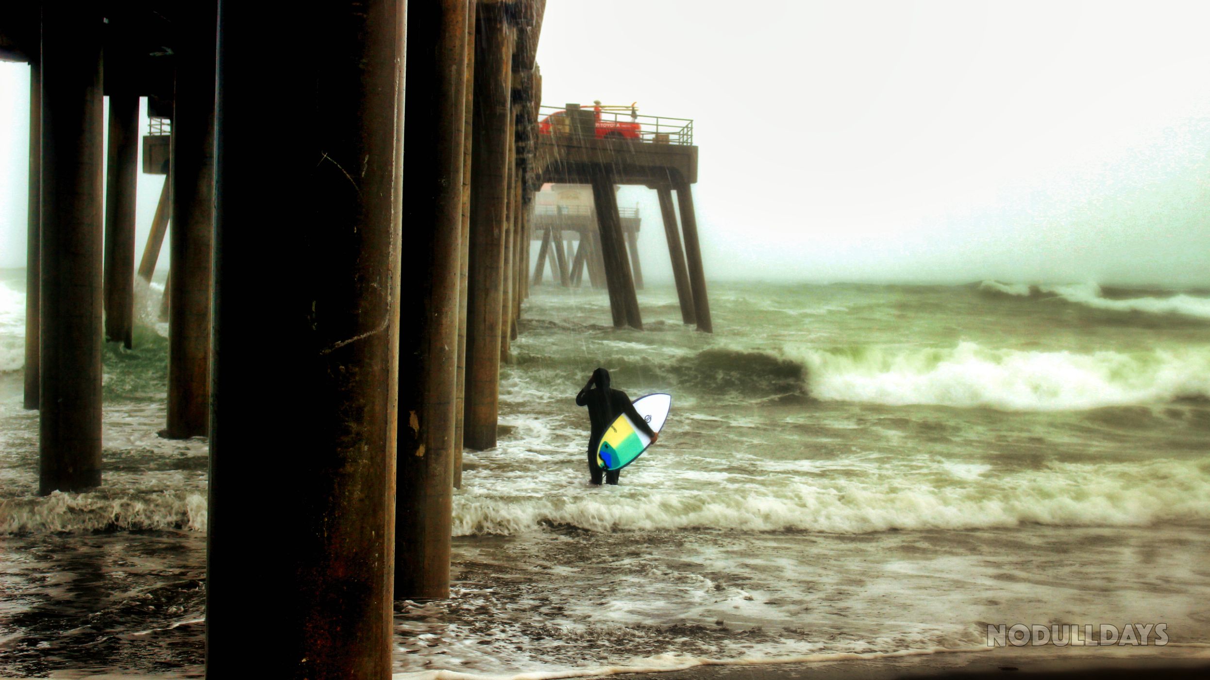 Huntington Beach Pier, USA