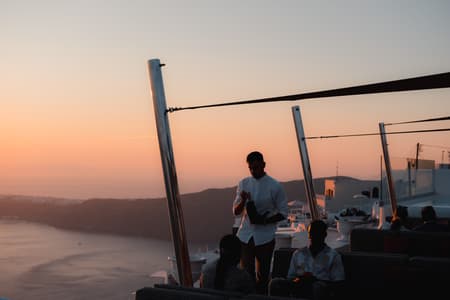 Imerovigli - Santorini
