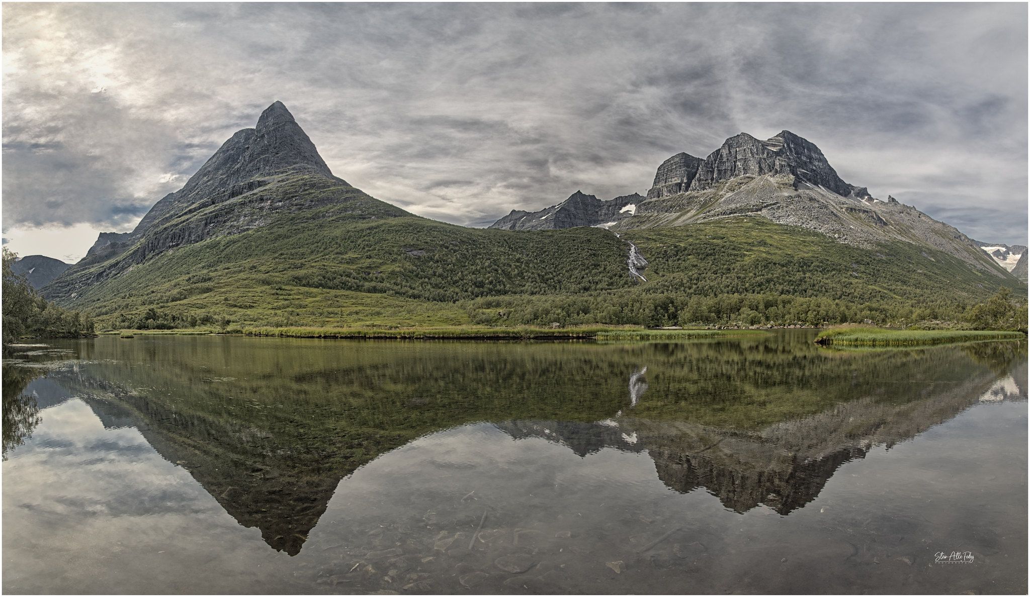 Innerdalen, Norway