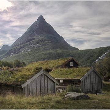 Innerdalen, Norway