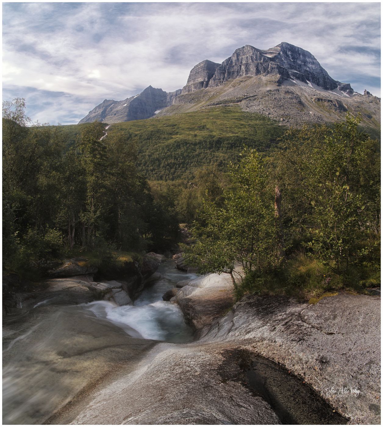 Innerdalen, Norway