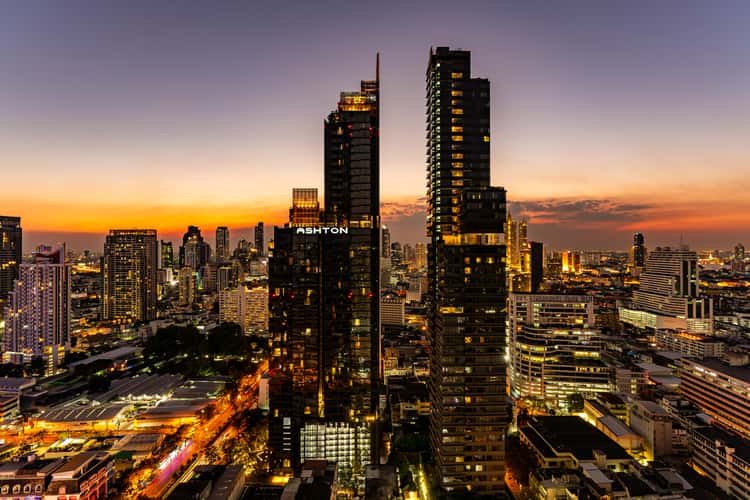 ITF Tower