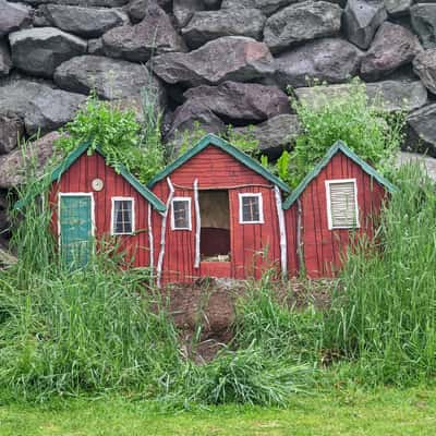 Jaja Ding Dong, Iceland