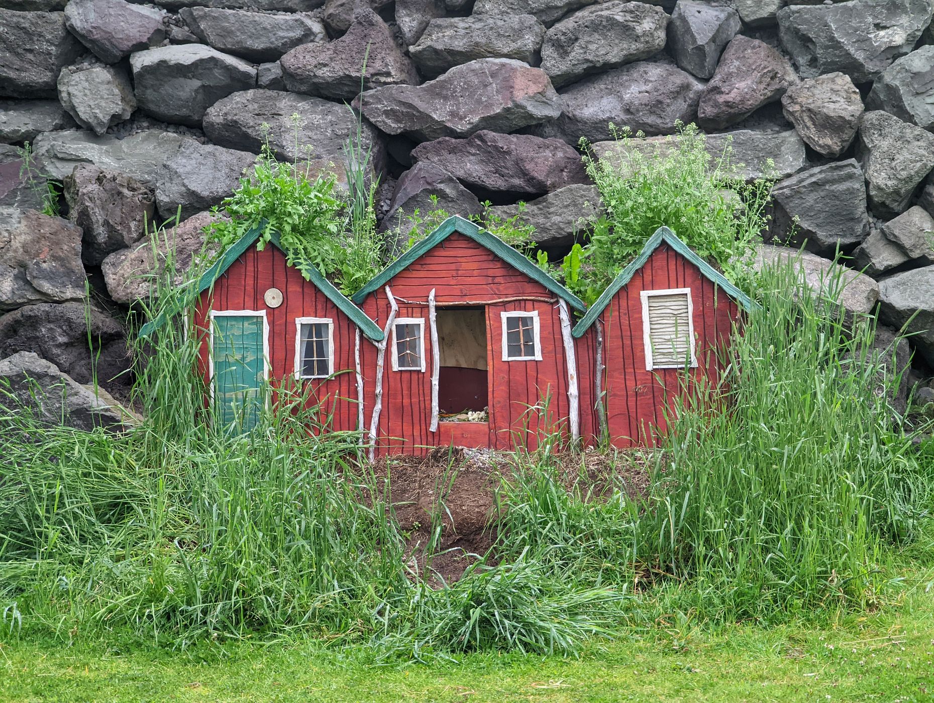 Jaja Ding Dong, Iceland