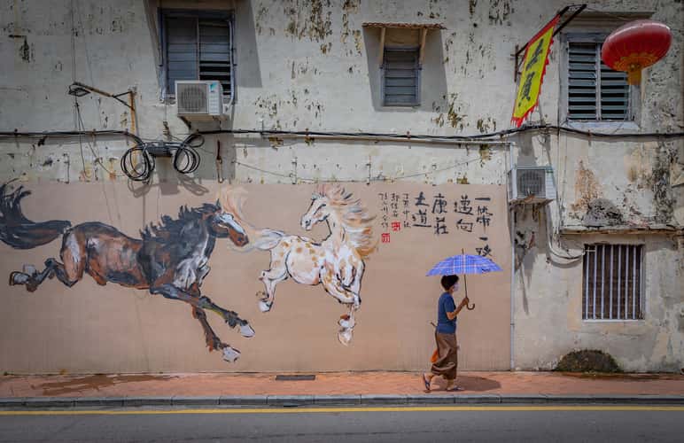 Jalan Hang Kasturi