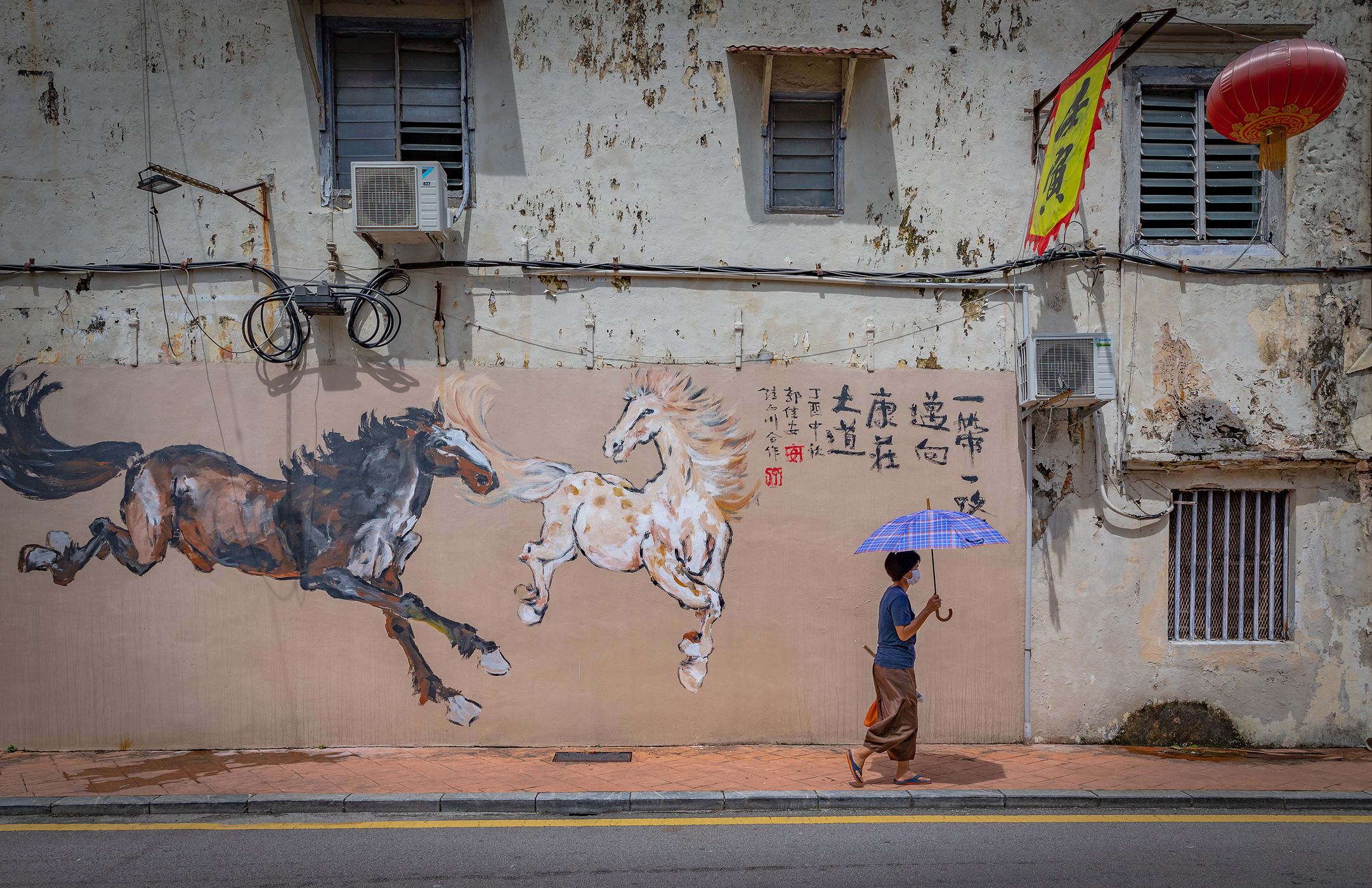 Jalan Hang Kasturi, Malaysia