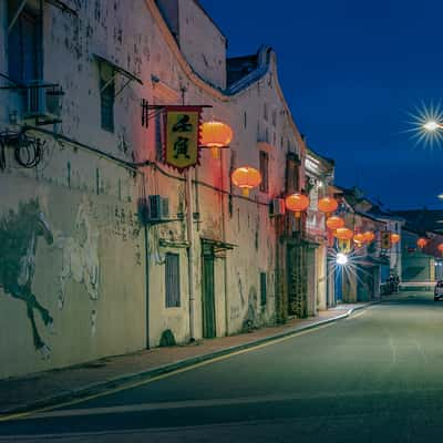 Jalan Hang Kasturi, Malaysia