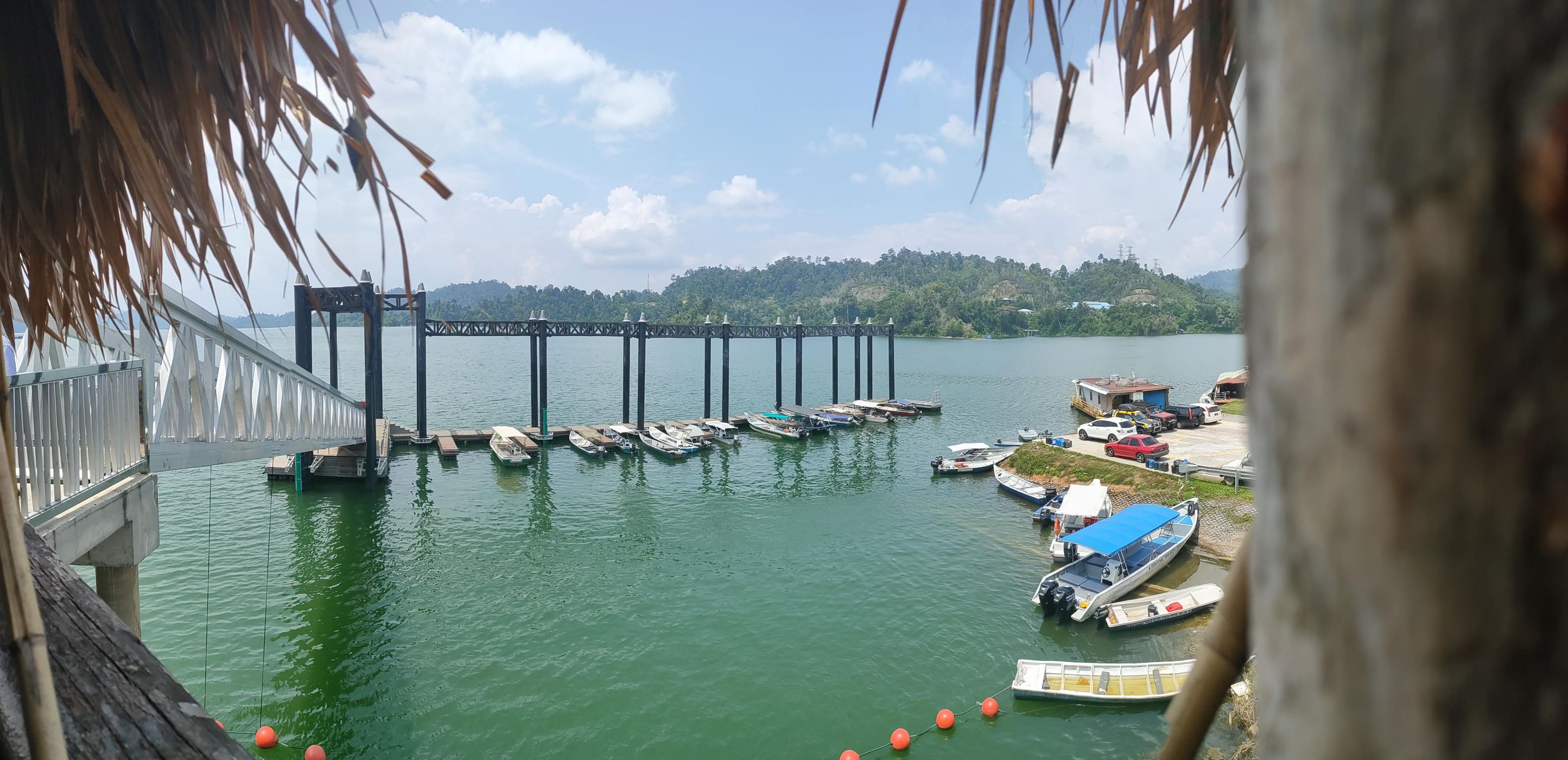 Pulau Banding Jetty, Malaysia