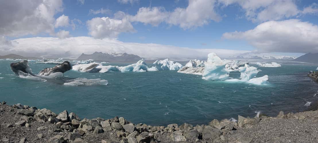 Jökulsárlón