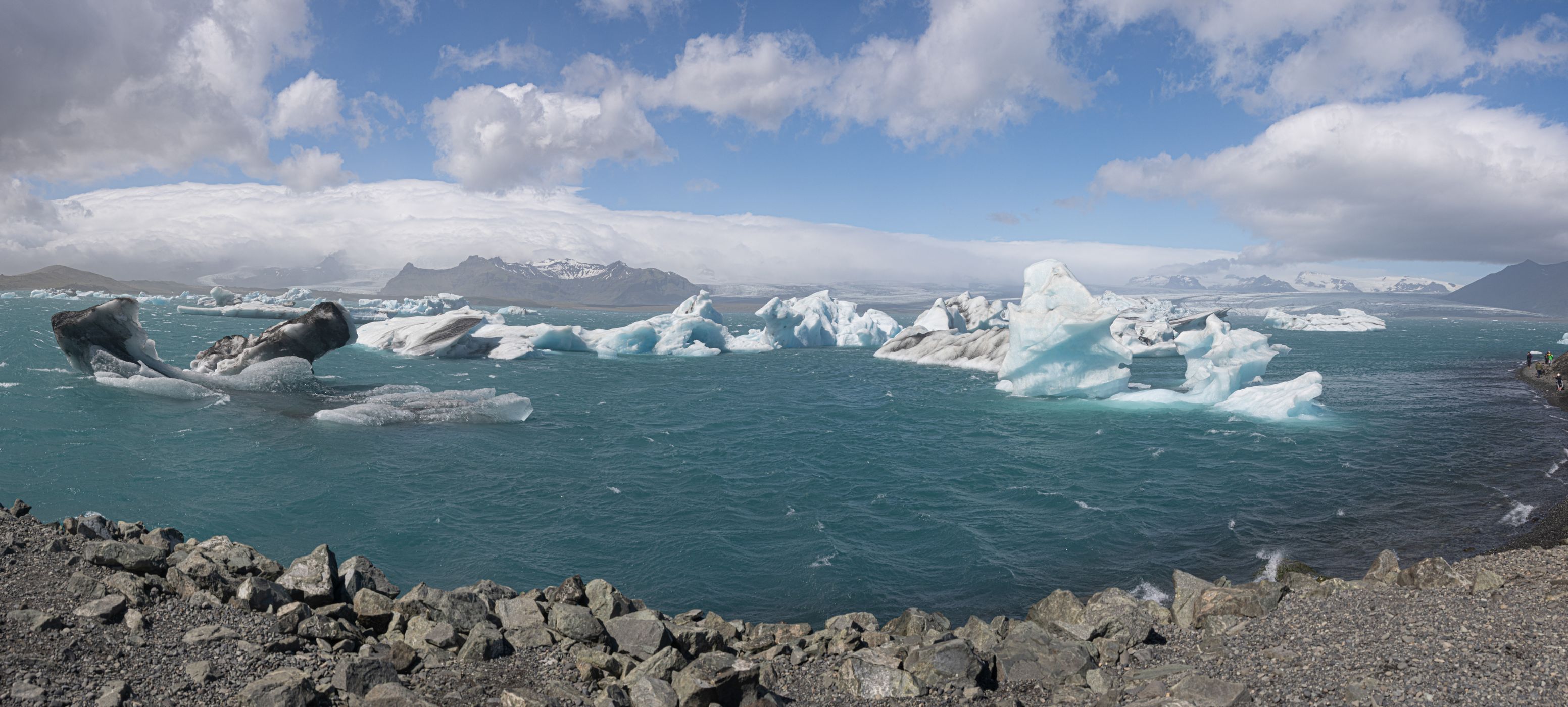 Jökulsárlón, Iceland
