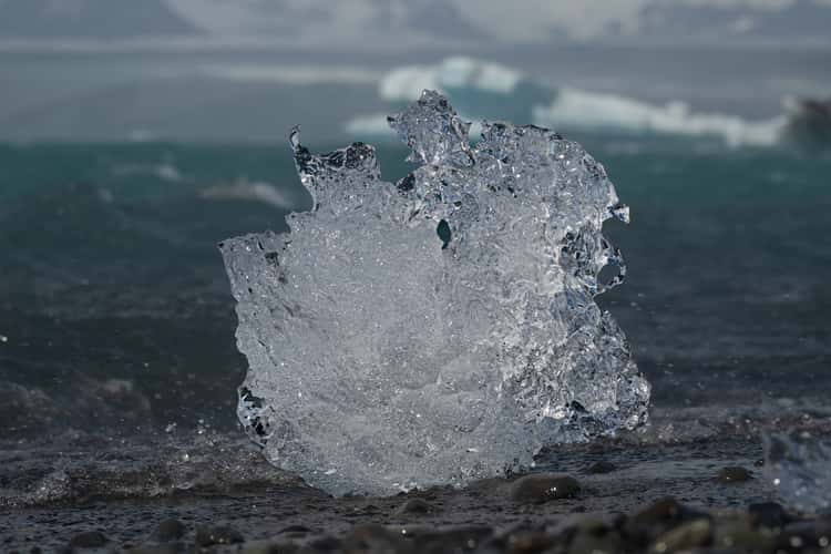 Jökulsárlón