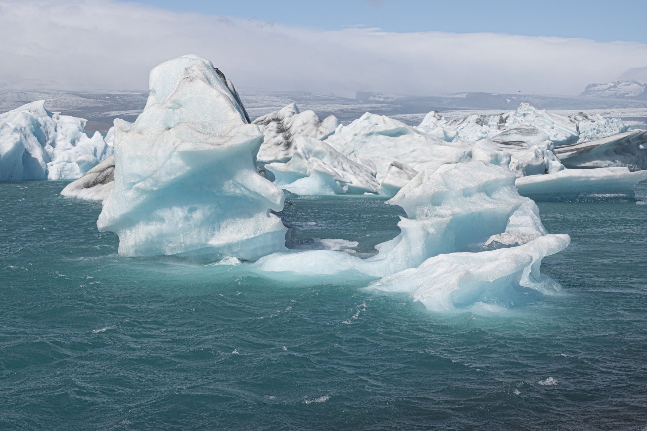 Jökulsárlón, Iceland