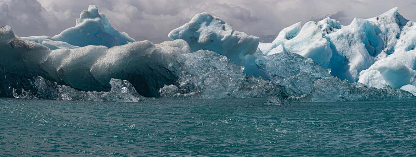 Jökulsárlón